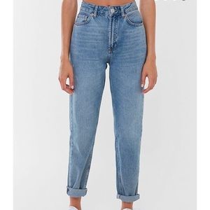 Never worn urban outfitters mom jeans